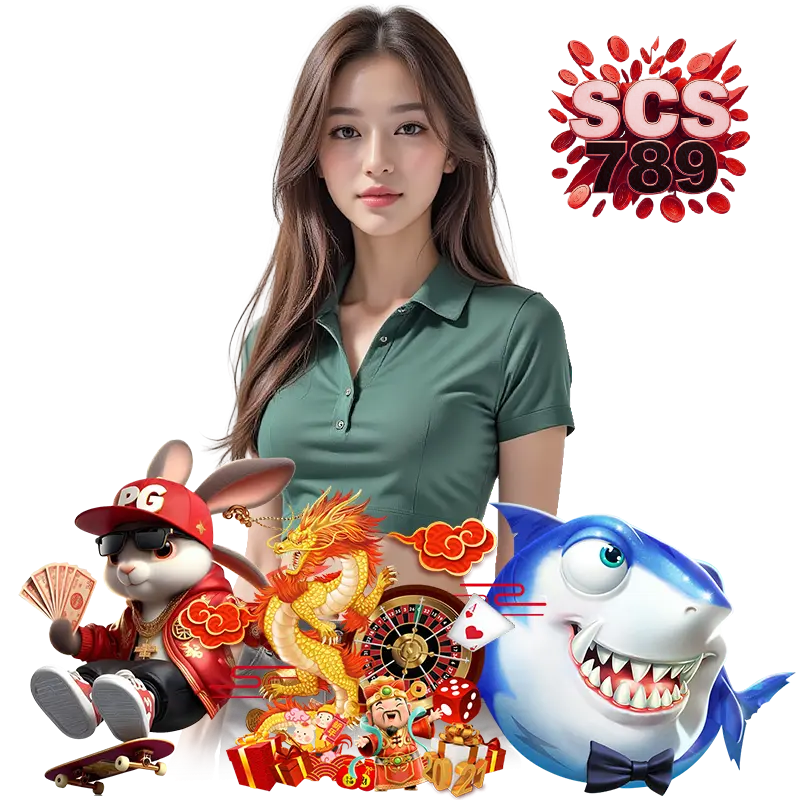 SCS789 เว็บตรง