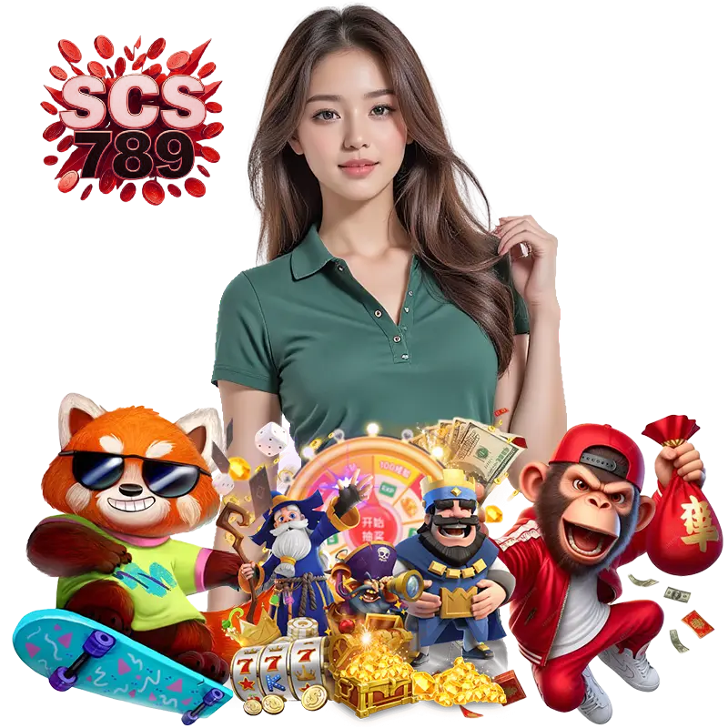 SCS789 สล็อตแตกดี